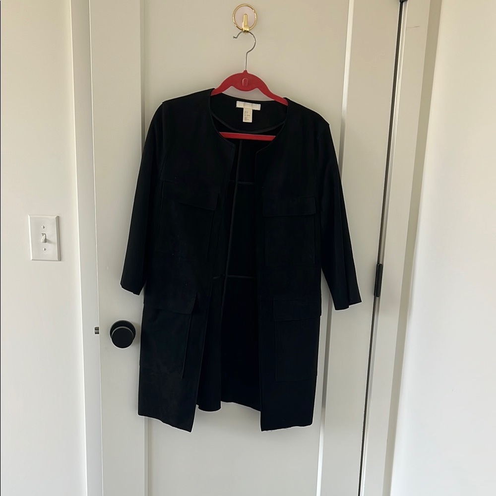 Women's Black Jacket